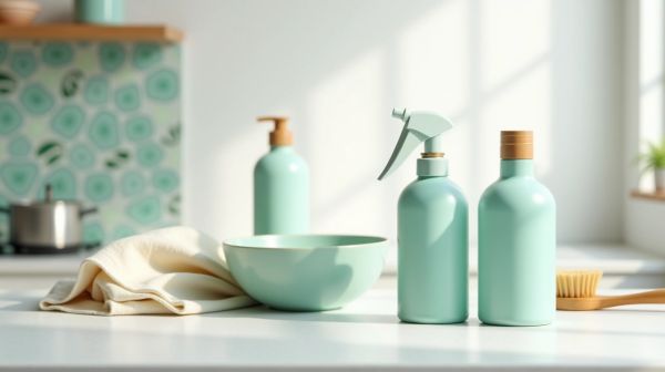Achetez des produits de nettoyage vaisselle écologiques et efficaces