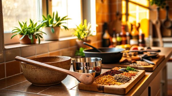 Les essentiels de cuisine atma au meilleur prix