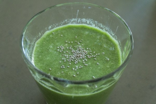Quelles sont les recettes de smoothies verts pour une détox minceur?