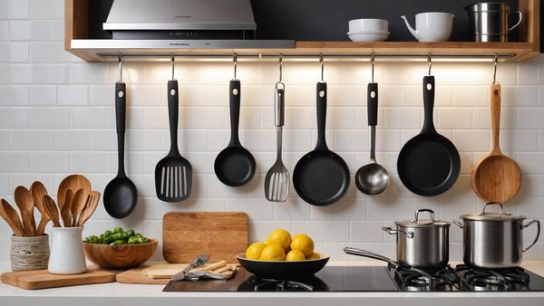 Découvrez les meilleurs accessoires de cuisine pratiques et ustensile