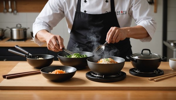 Découvrez le matériel de cuisine japonais pour exceller en gastronomie